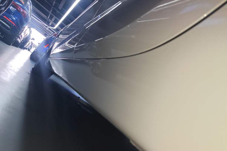 Used BMW 2 Series Active Tourer 2018 218i Fashion Model Left Side Sill