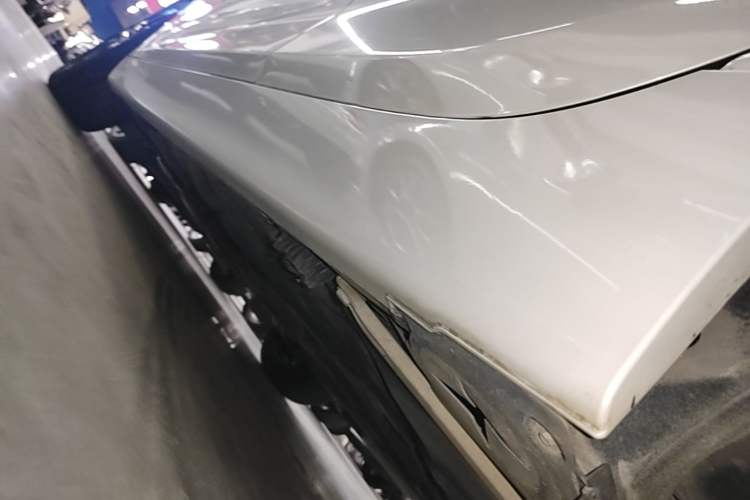 Used BMW 2 Series Active Tourer 2018 218i Leading Model Left Side Sill