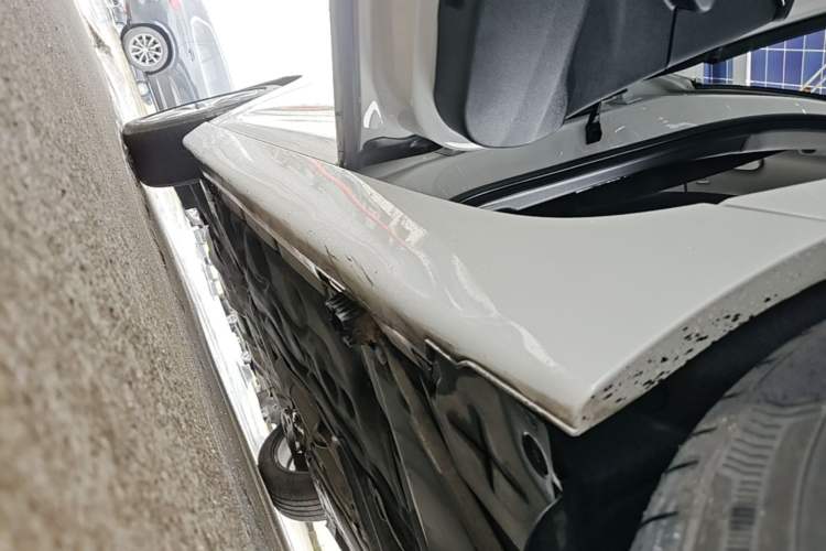 Used BMW 2 Series Active Tourer 2018 218i Leading Model Left Side Sill