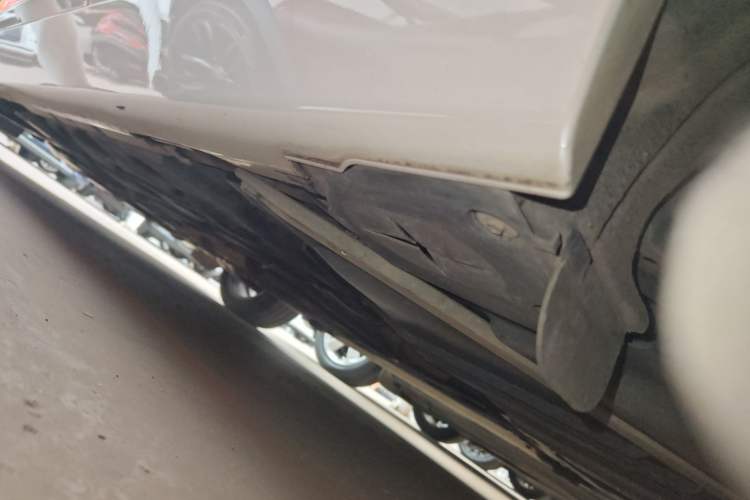 Used BMW 2 Series Active Tourer 2018 218i Leading Model Left Side Sill