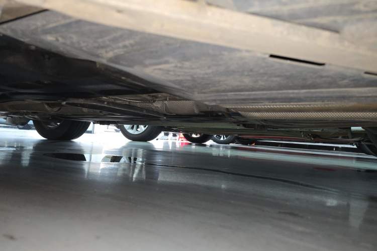 Used BMW 2 Series Active Tourer 2018 218i Fashion Model Left Side Sill