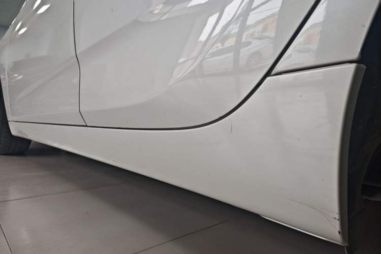 Used BMW 2 Series Active Tourer 2018 218i Fashion Model Left Side Sill