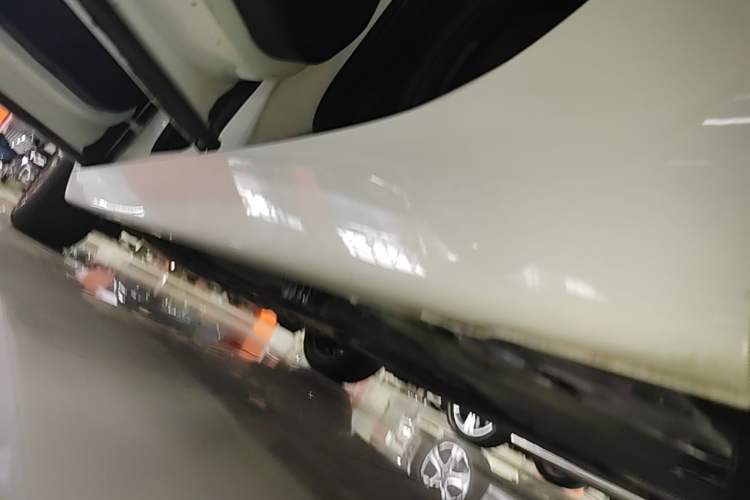 Used BMW 2 Series Active Tourer 2018 218i Premium Sports Package Left Side Sill