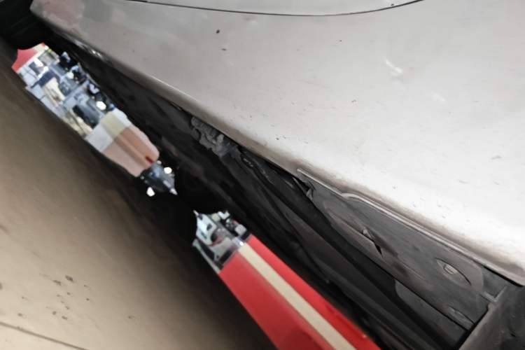 Used BMW 2 Series Active Tourer 2018 218i Fashion Model Left Side Sill