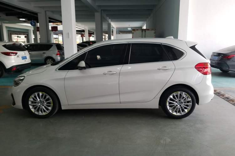 Used BMW 2 Series Active Tourer 2018 218i Leading Model Left Side