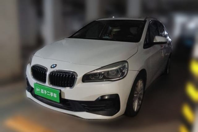 Used BMW 2 Series Active Tourer 2018 218i Leading Model