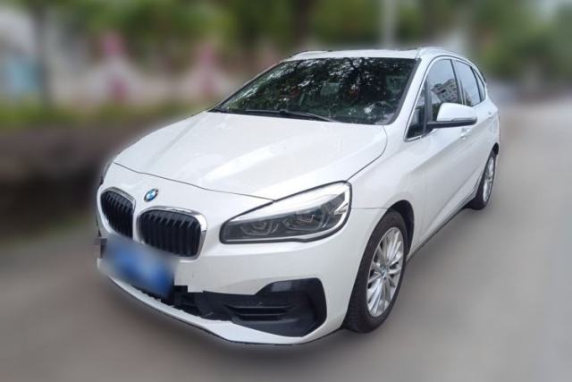 Used BMW 2 Series Active Tourer 2018 218i Leading Model