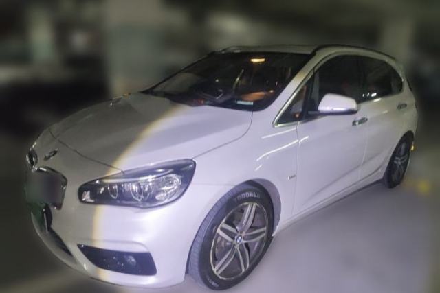 Used BMW 2 Series Active Tourer 2018 218i Premium Sports Package