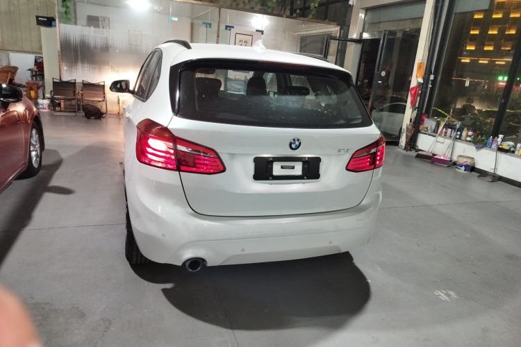 Used BMW 2 Series Active Tourer 2018 218i Fashion Model Rear