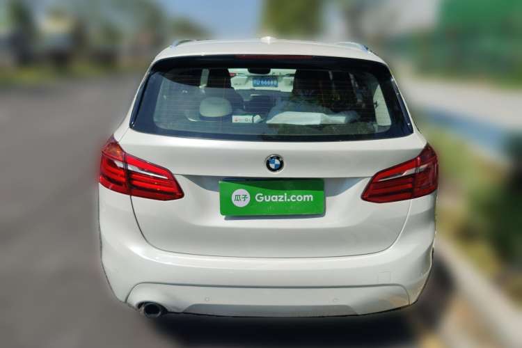 Used BMW 2 Series Active Tourer 2018 218i Leading Model Rear