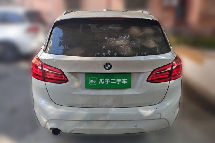 Used BMW 2 Series Active Tourer 2018 218i Leading Model Rear