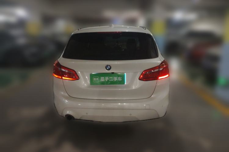 Used BMW 2 Series Active Tourer 2018 218i Fashion Model Rear