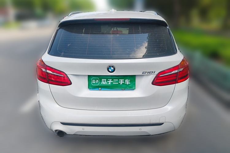 Used BMW 2 Series Active Tourer 2018 218i Premium Sports Package Rear