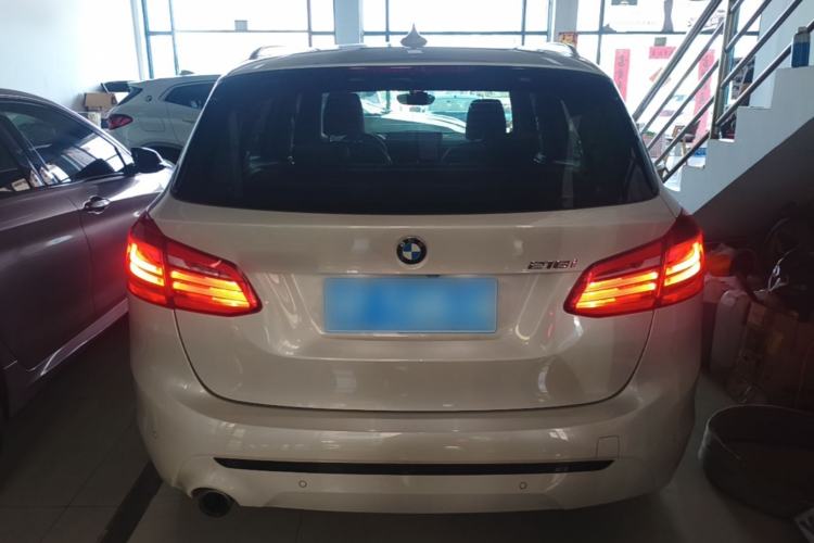 Used BMW 2 Series Active Tourer 2018 218i Premium Sports Package Rear