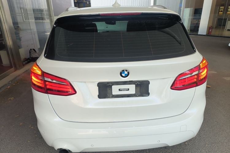 Used BMW 2 Series Active Tourer 2018 218i Leading Model Rear