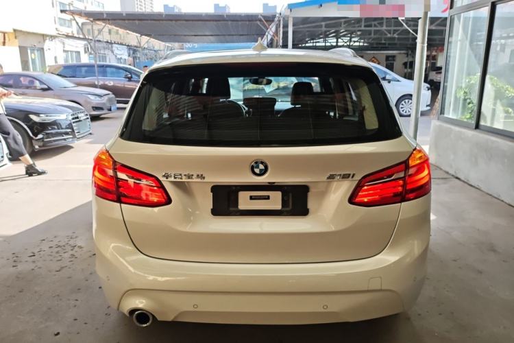 Used BMW 2 Series Active Tourer 2018 218i Leading Model Rear
