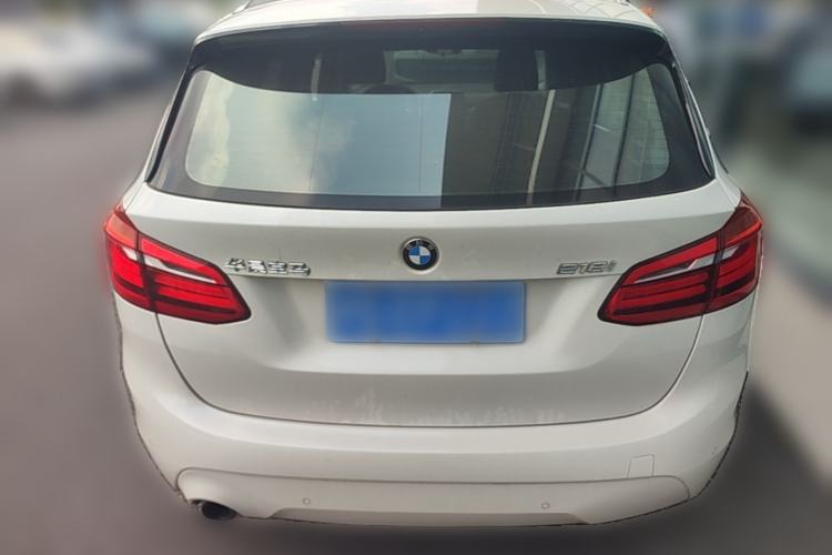 Used BMW 2 Series Active Tourer 2018 218i Leading Model Rear