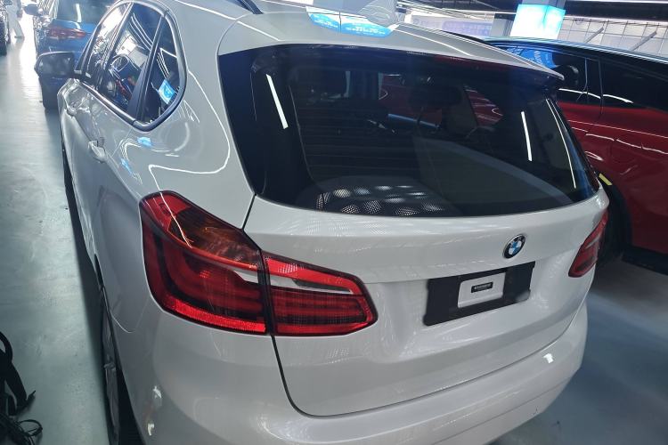 Used BMW 2 Series Active Tourer 2018 218i Fashion Model Rear