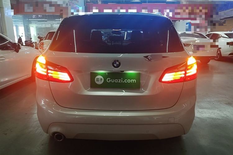 Used BMW 2 Series Active Tourer 2018 218i Leading Model Rear
