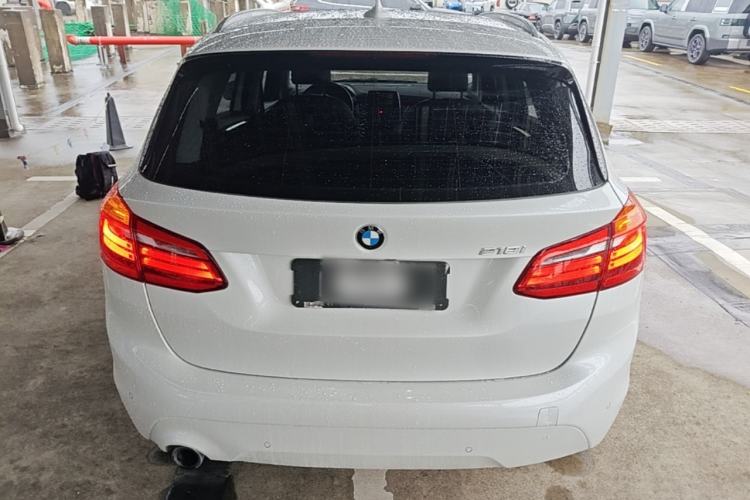 Used BMW 2 Series Active Tourer 2018 218i Leading Model Rear