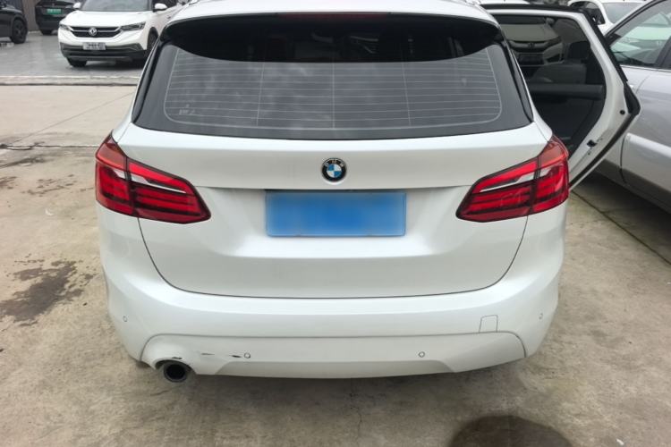 Used BMW 2 Series Active Tourer 2018 218i Leading Model Rear