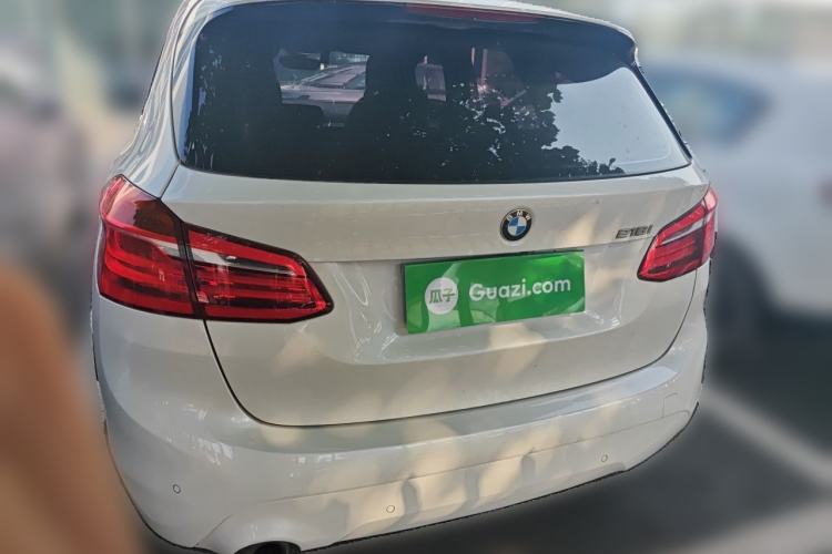 Used BMW 2 Series Active Tourer 2018 218i Leading Model Rear