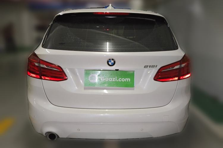 Used BMW 2 Series Active Tourer 2018 218i Leading Model Rear