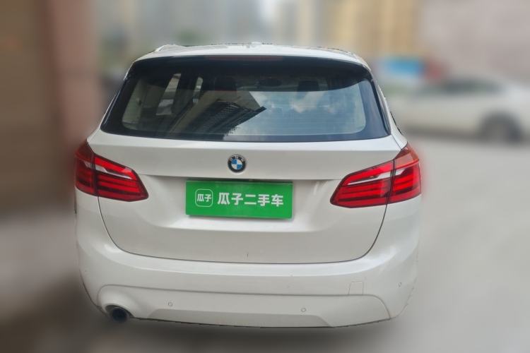 Used BMW 2 Series Active Tourer 2018 218i Leading Model Rear