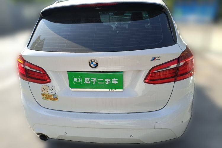Used BMW 2 Series Active Tourer 2018 218i Leading Model Rear