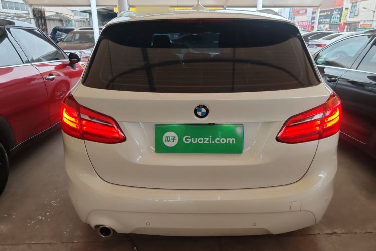 Used BMW 2 Series Active Tourer 2018 218i Leading Model Rear
