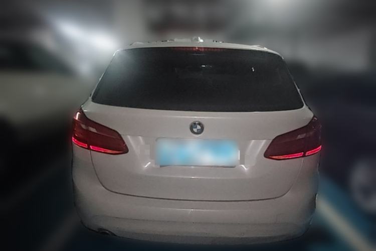 Used BMW 2 Series Active Tourer 2018 218i Leading Model Rear