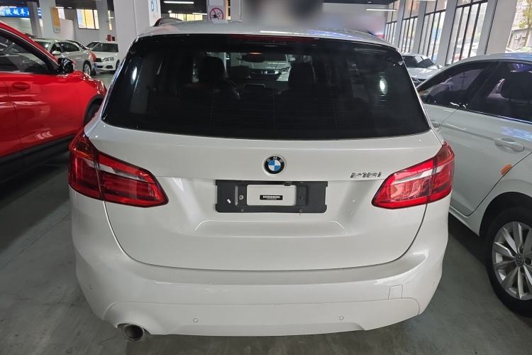 Used BMW 2 Series Active Tourer 2018 218i Fashion Model Rear