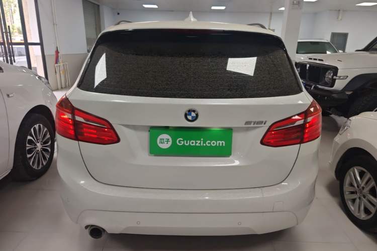 Used BMW 2 Series Active Tourer 2018 218i Fashion Model Rear