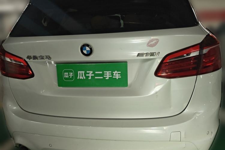 Used BMW 2 Series Active Tourer 2018 218i Fashion Model Rear