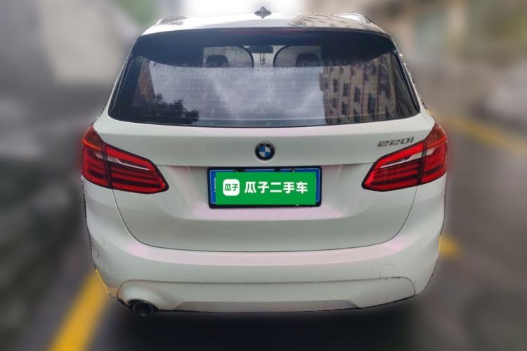 Used BMW 2 Series Active Tourer 2018 218i Fashion Model Rear