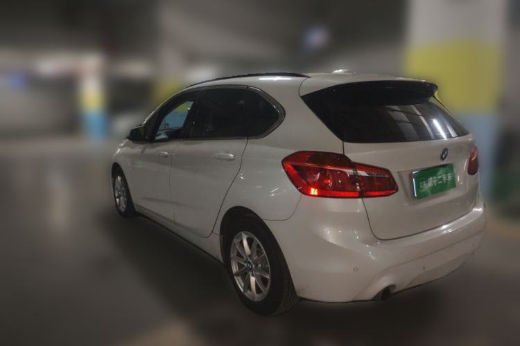 Used BMW 2 Series Active Tourer 2018 218i Fashion Model Rear Left 45 Deg