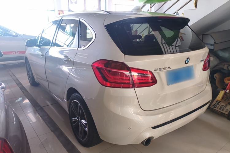Used BMW 2 Series Active Tourer 2018 218i Premium Sports Package Rear Left 45 Deg