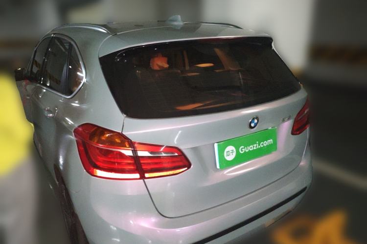 Used BMW 2 Series Active Tourer 2018 218i Premium Sports Package Rear Left 45 Deg