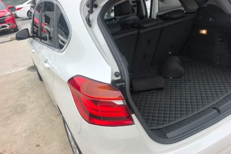 Used BMW 2 Series Active Tourer 2018 218i Leading Model Rear Left 45 Deg