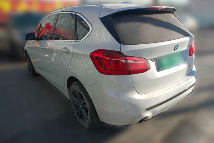 Used BMW 2 Series Active Tourer 2018 218i Premium Sports Package Rear Left 45 Deg