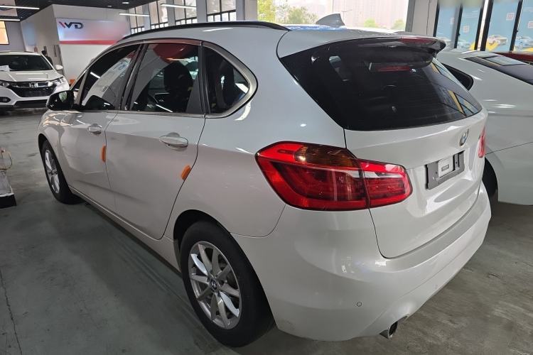 Used BMW 2 Series Active Tourer 2018 218i Fashion Model Rear Left 45 Deg