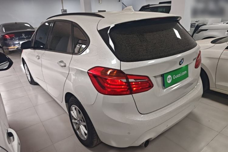 Used BMW 2 Series Active Tourer 2018 218i Fashion Model Rear Left 45 Deg