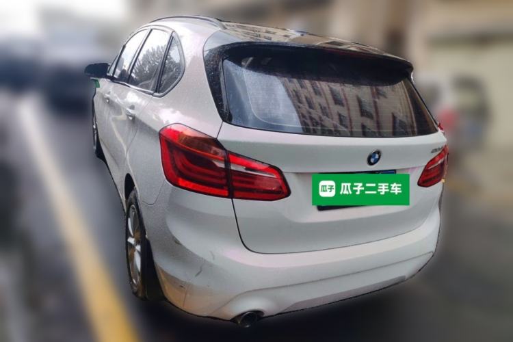 Used BMW 2 Series Active Tourer 2018 218i Fashion Model Rear Left 45 Deg