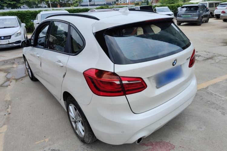 Used BMW 2 Series Active Tourer 2018 218i Fashion Model Rear Left 45 Deg
