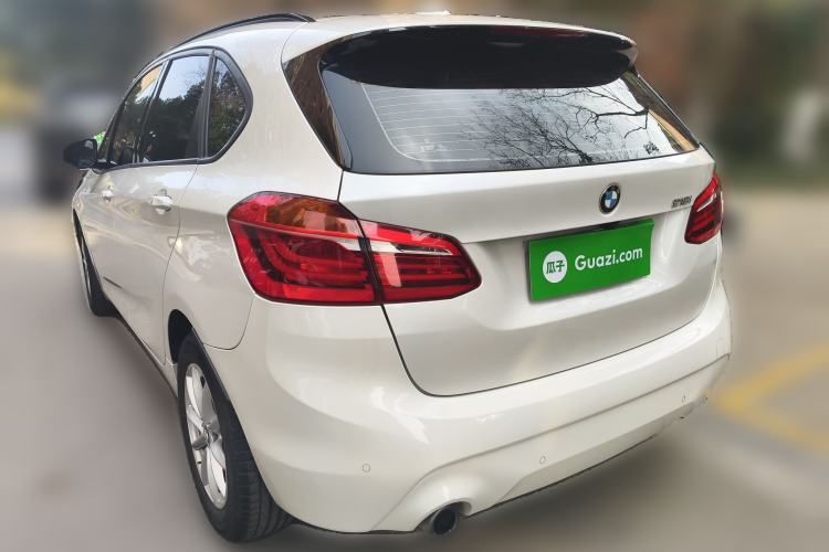 Used BMW 2 Series Active Tourer 2018 218i Fashion Model Rear Left 45 Deg