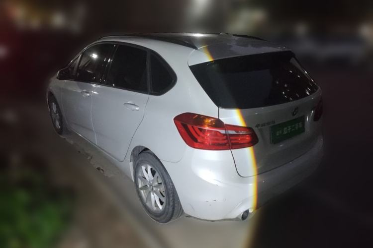 Used BMW 2 Series Active Tourer 2018 218i Fashion Model Rear Left 45 Deg