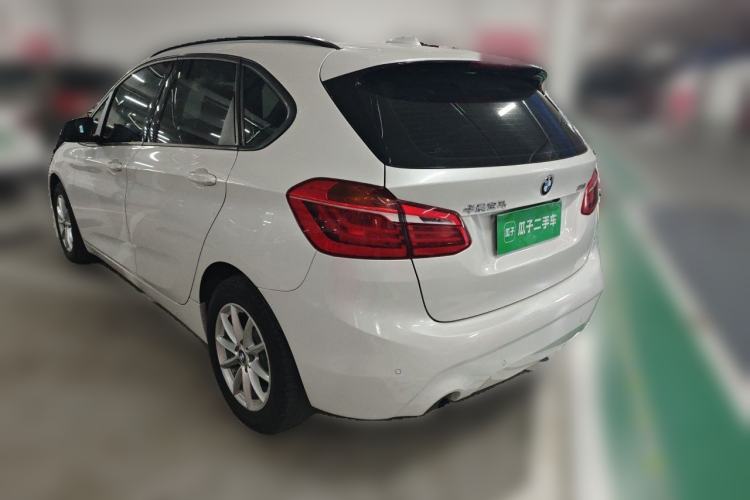 Used BMW 2 Series Active Tourer 2018 218i Fashion Model Rear Left 45 Deg