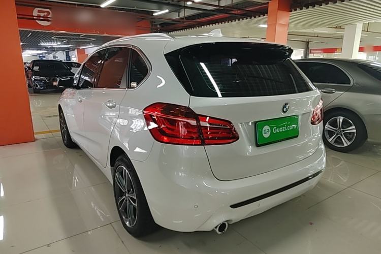 Used BMW 2 Series Active Tourer 2018 218i Premium Sports Package Rear Left 45 Deg