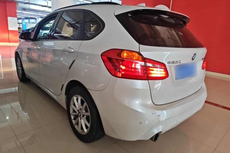 Used BMW 2 Series Active Tourer 2018 218i Fashion Model Rear Left 45 Deg