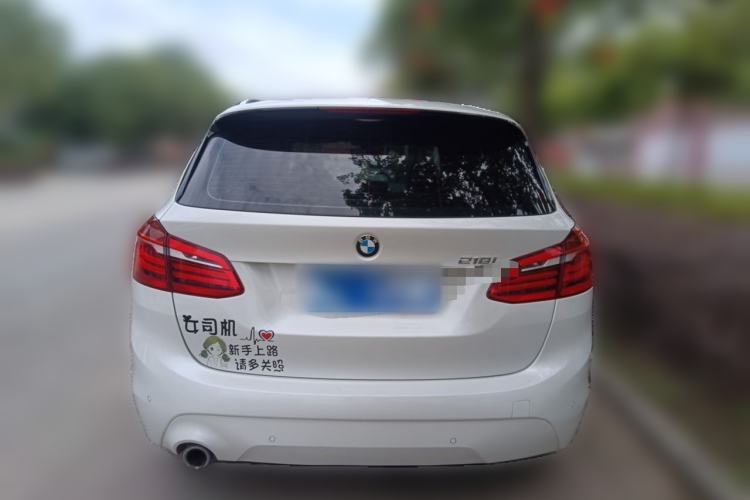 Used BMW 2 Series Active Tourer 2018 218i Leading Model Rear